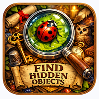 Find Hidden Objects