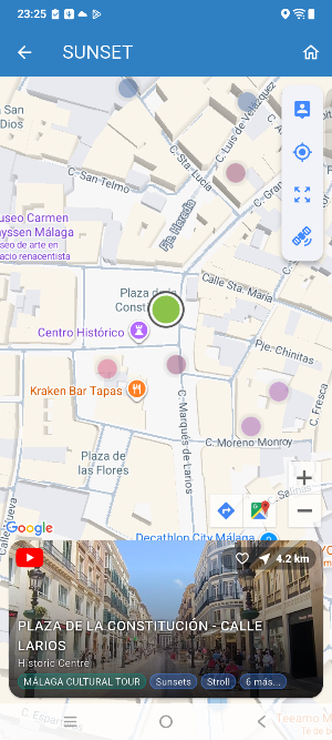 A friend in Málaga Screenshot 3
