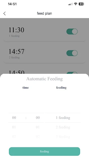 PetCareHUB Screenshot 2