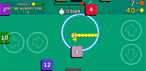 Snake Classic: Hungry Worm IO Screenshot 1