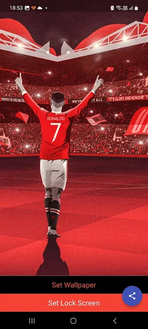 Cristiano Ronaldo Wallpapers Screenshot 0