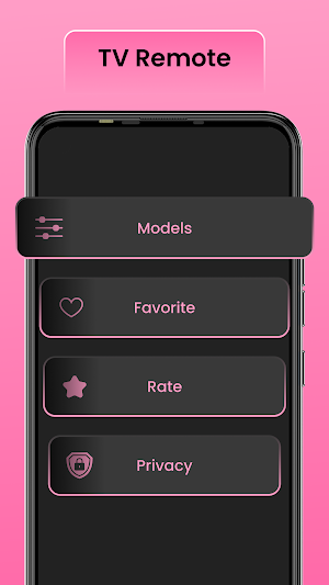 Remote for Proscan TV Screenshot 1