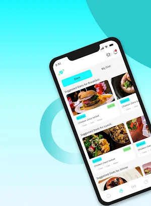 My Nutrition World Screenshot 0