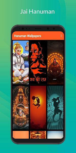 Hanuman HD Wallpapers 2024 Screenshot 0