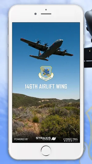 146th Airlift Wing Screenshot 0