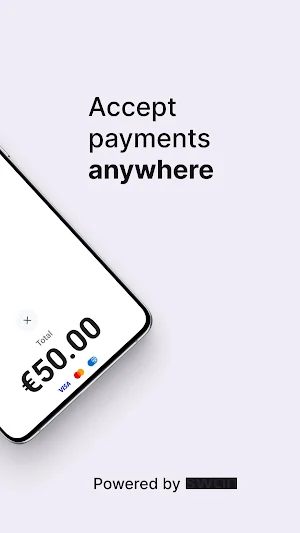 Tap to Pay - Swan Screenshot 1