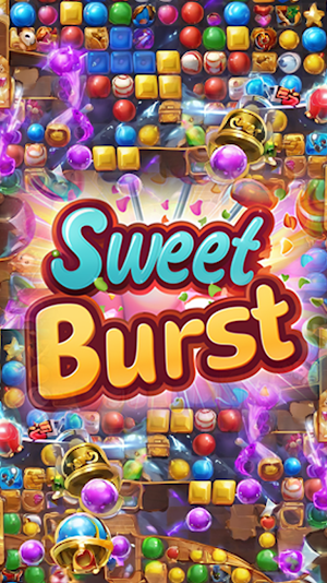 Candy Match 3 Puzzle : Sweet Screenshot 1