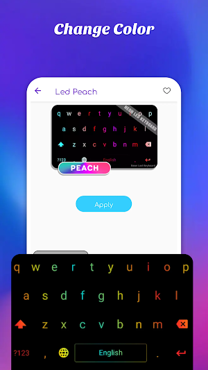 Cool Emoji Keyboard Screenshot 1