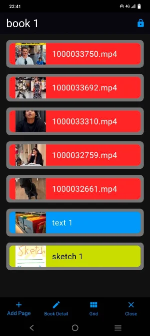 Confidential Note Demo Screenshot 1