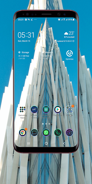 Architecture Wallpaper Screenshot 2