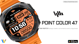SamWatch PointColor 47 Screenshot 0