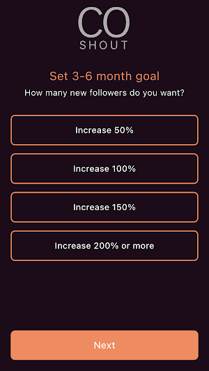 CoShout Screenshot 1