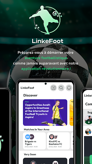 Linkefoot Screenshot 1