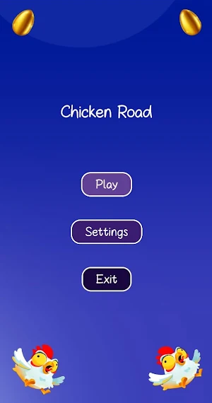 Chicken Road Screenshot 3