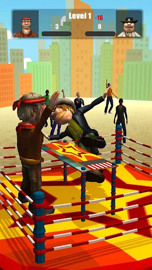 Slap Master - Multiplayer Screenshot 2
