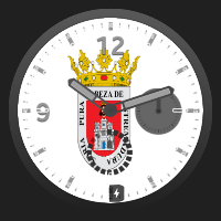 Esfera bandera de Soria