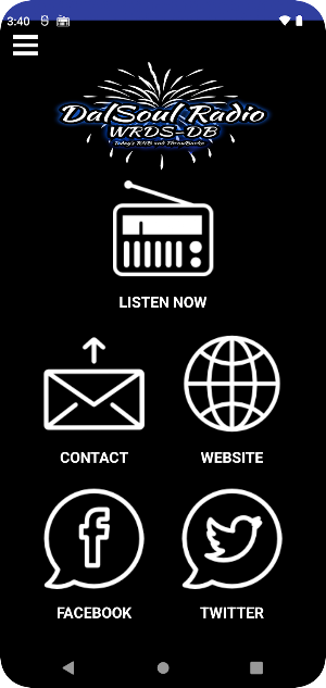 DalSoul Radio Screenshot 1