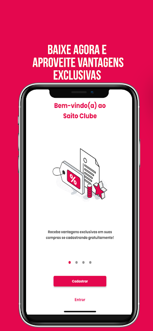 Saito Clube Screenshot 0