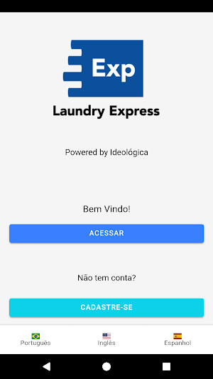 Laundry Express Screenshot 0
