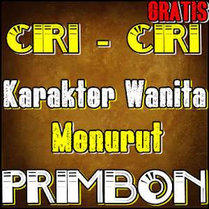 Ciri Watak Atau Karakter Wanit Screenshot 2