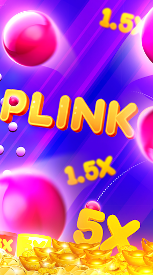 Pl1nko Drop Line Screenshot 1