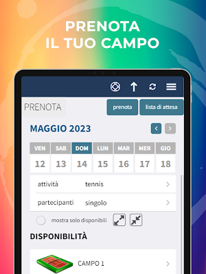 Sporting Carpi screenshot 6