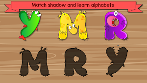 Kids Preschool Letters Premium Screenshot 1