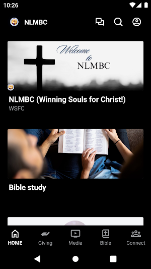 NLMBC Screenshot 0