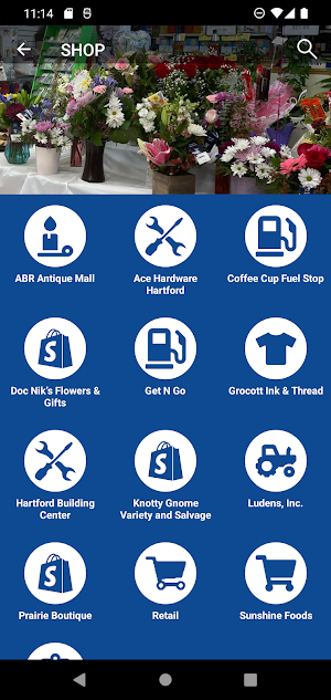 Discover Hartford Screenshot 2