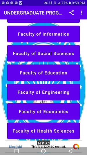 Admas University Garowe Campus Screenshot 3