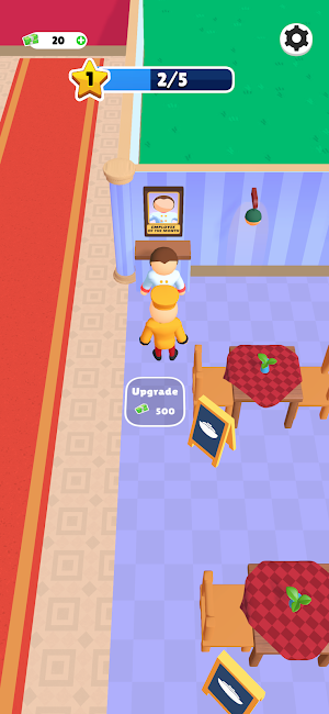My Dream Restaurant Screenshot 3