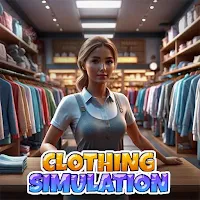 My Clothing Shop Simulator 3D