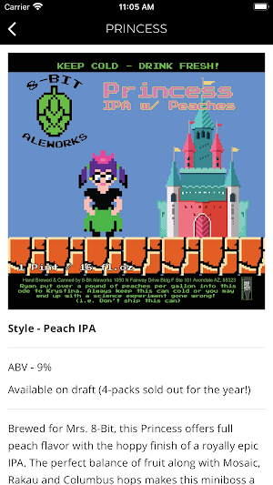 8-Bit Aleworks Screenshot 3