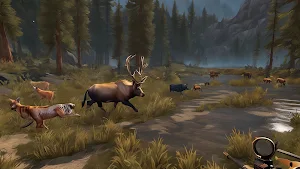 Wild Animal Hunter Simulator Screenshot 1