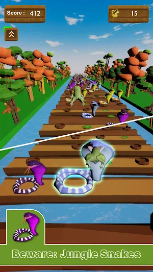 Frogi Home Screenshot 2