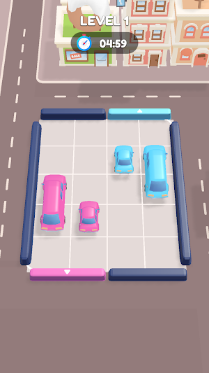 Car Away Jam Screenshot 2