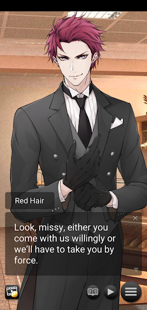 For Love and Loyalty Screenshot 1