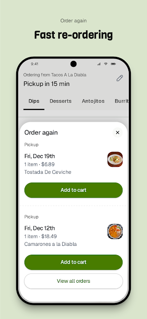 Tacos A La Diabla Screenshot 3