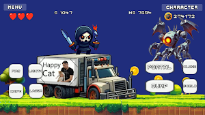 Static Ninja Screenshot 2