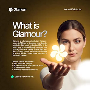 Glamour Screenshot 1