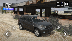 Toyota RAV4: Offroad Crossover Screenshot 3