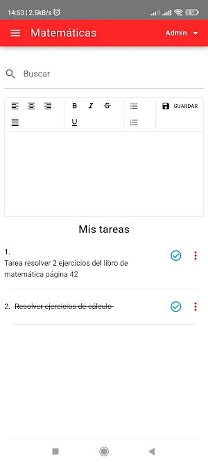 Lista de Tareas Premium Screenshot 3