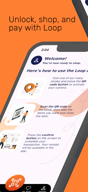 Loop by Cantaloupe Screenshot 0