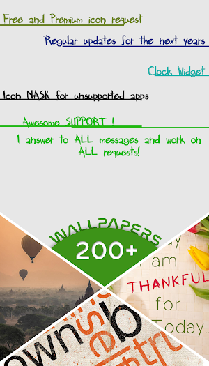 Whirl Icon Pack Screenshot 2