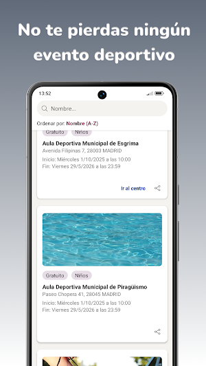 DepoMad Screenshot 3