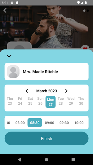 nBarber Screenshot 2