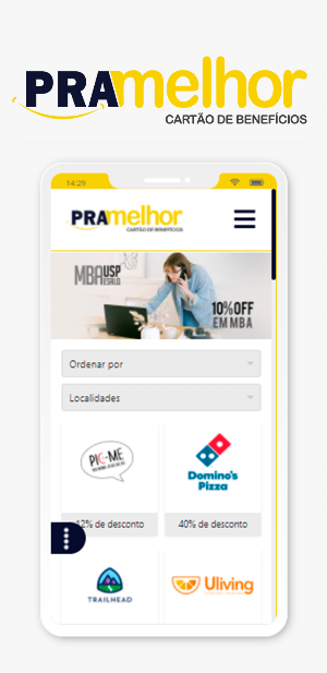PraMelhor Rio Screenshot 1