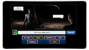 Creepy Comics to Learn English Screenshot 3