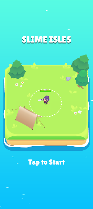 Dice Island Screenshot 0