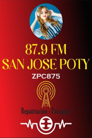 Radio San José Poty 87.9 Fm Screenshot 1
